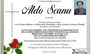 Aldo Scanu