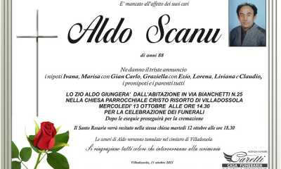Aldo Scanu