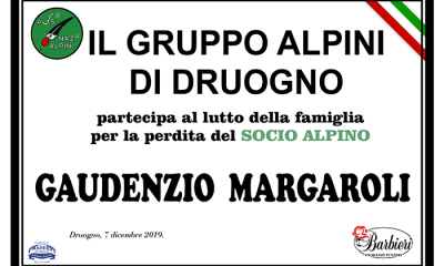 Alpini Druogno Margaroli