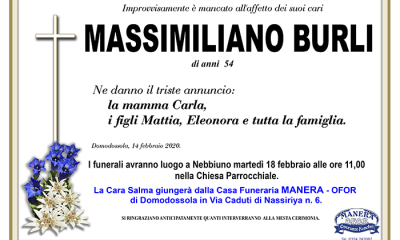 Ann Burli Mass