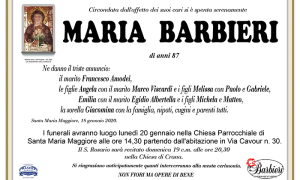 Ann Maria Barbieri