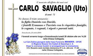 Ann carlo Savaglio