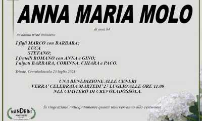 Anna Maria Molo
