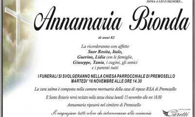 Annamaria Bionda