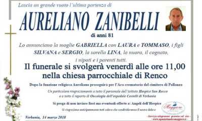 Aureliano Zanibelli