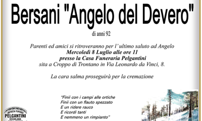 BERSANI angelo devero