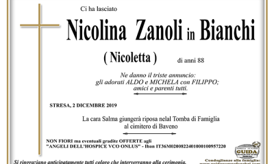 BIANCHI ZANOLI