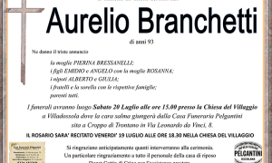 BRANCHETTI aurelio