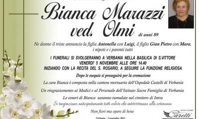 Bianca Marazzi