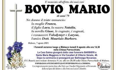 Bovio Mario