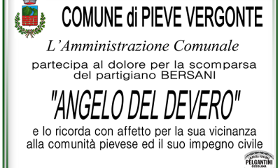 COMUNE DI PIEVE VERGONTEdevero