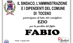 COMUNE DI TOCENO Ferraris Fabio