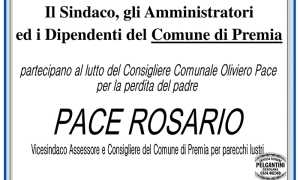 COMUNE PREMIAper pace