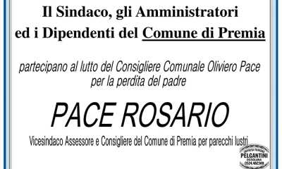 COMUNE PREMIAper pace