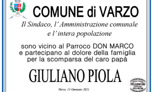 COMUNE VARZO DON MARCO