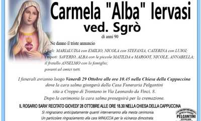 Carmela Iervasi