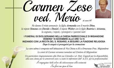 Carmen Zese