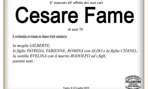 Cesare FAME