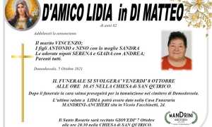 DAmico Lidia in Di Matteo