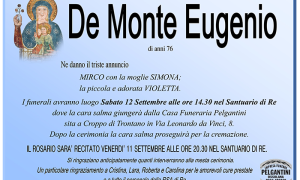 DE MONTE eugenio