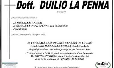 Dott. Duilio La Penna