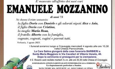 Emanuele Mozzanino