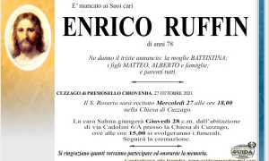 Enrico Ruffin