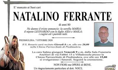 FERRANTE NATALINO