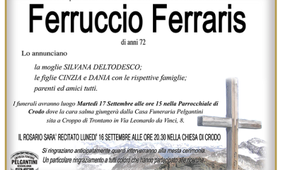 FERRARIS ferruccio