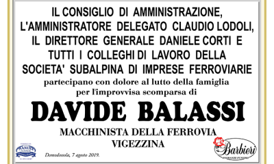 FERROVIA V Balassi Davide
