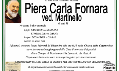 FORNARApiera ved martinello