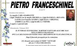 FRANCESCHINEL PIETRO