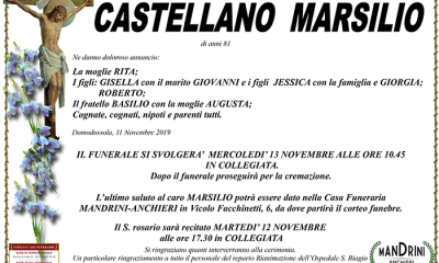FUNEBRE CASTELLANO