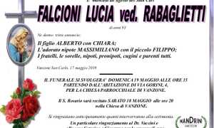 FUNEBRE FALCIONI LUCIA