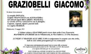 FUNEBRE GRAZIOBELLI GIACOMO