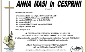 FUNEBRE MASI ANNA