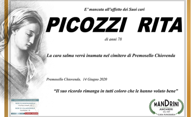 FUNEBRE PICOZZI