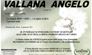 FUNEBRE VALLANA ANGELO