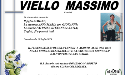 FUNEBRE VIELLO MASSIMO