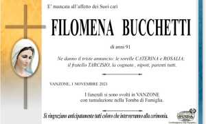 Filomena Bucchetti