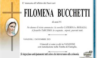 Filomena Bucchetti