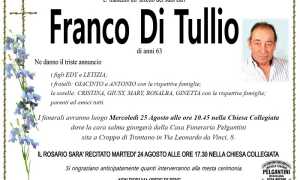 Franco Di Tullio1