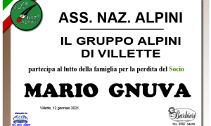 GRUPPO ALPINI Villette Gnuva