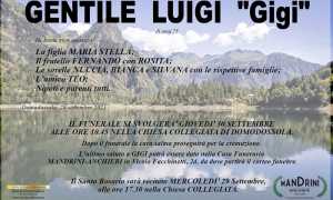 Gentile Luigi Gigi