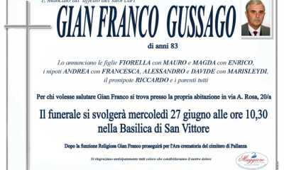 Gian Franco Gussago