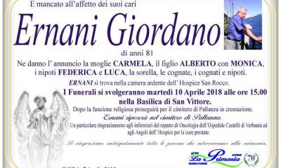 Giordano Ernani