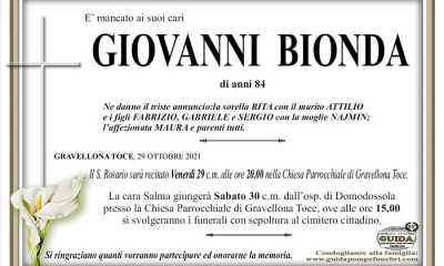 Giovanni Bionda