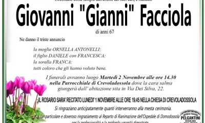 Giovanni Facciola