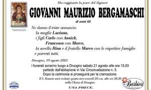 Giovanni Maurizio Bergamaschi