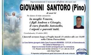 Giovanni Santoro Pino